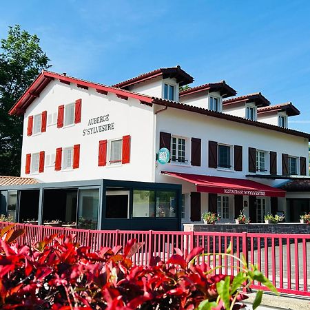 LOGIS Hôtel St Sylvestre Aldudes Eksteriør bilde