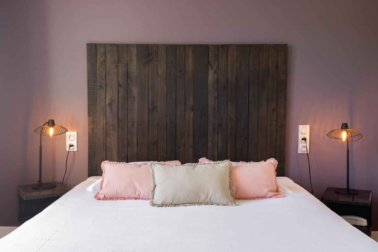 LOGIS Hôtel St Sylvestre Aldudes Eksteriør bilde