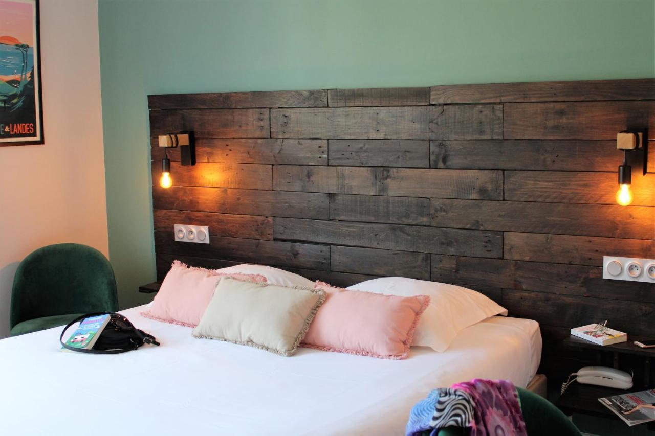 LOGIS Hôtel St Sylvestre Aldudes Eksteriør bilde