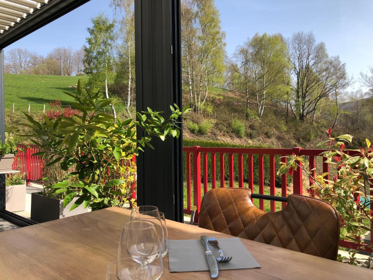 LOGIS Hôtel St Sylvestre Aldudes Eksteriør bilde