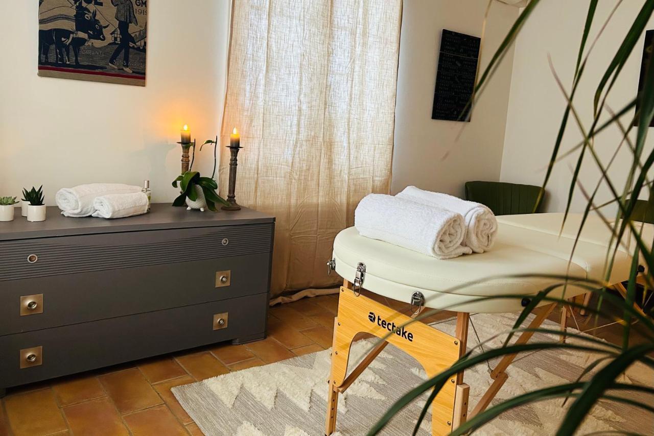LOGIS Hôtel St Sylvestre Aldudes Eksteriør bilde
