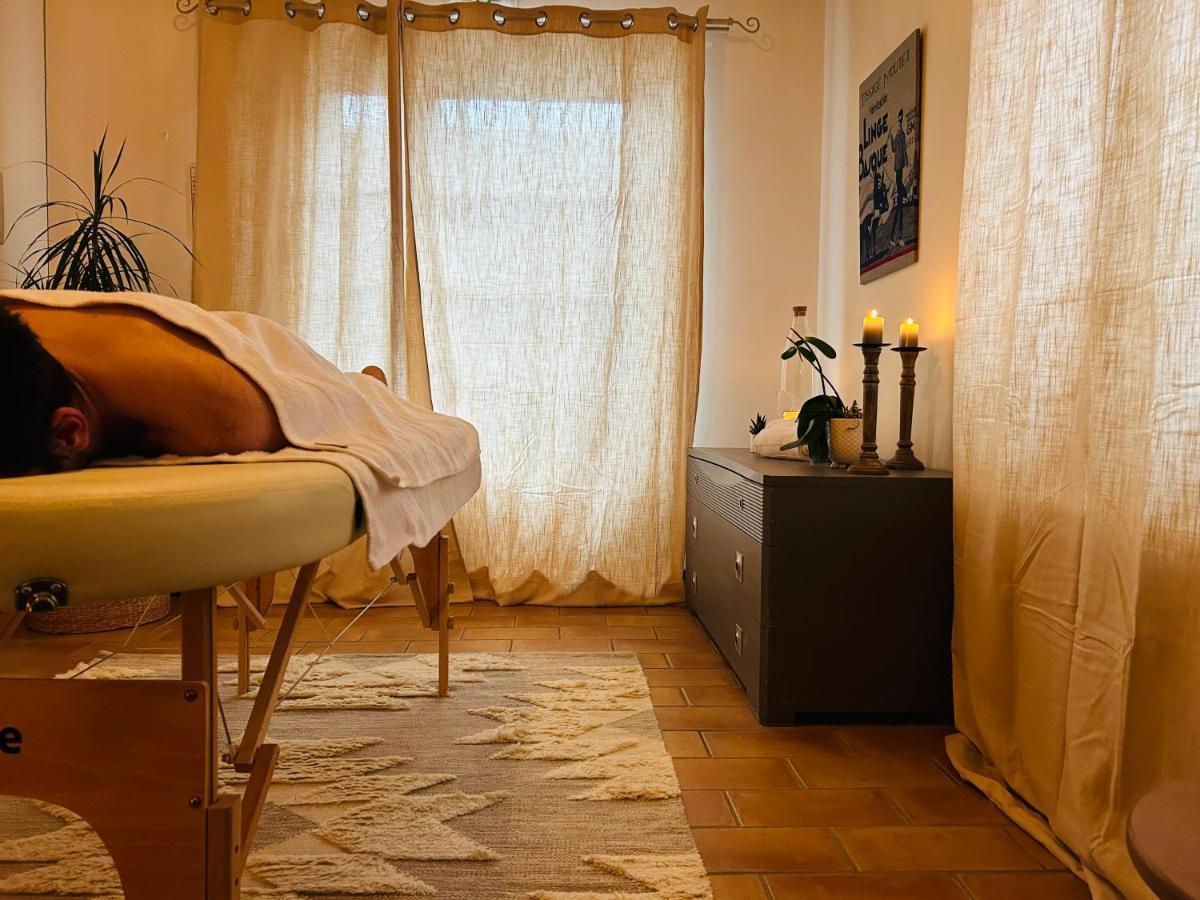 LOGIS Hôtel St Sylvestre Aldudes Eksteriør bilde
